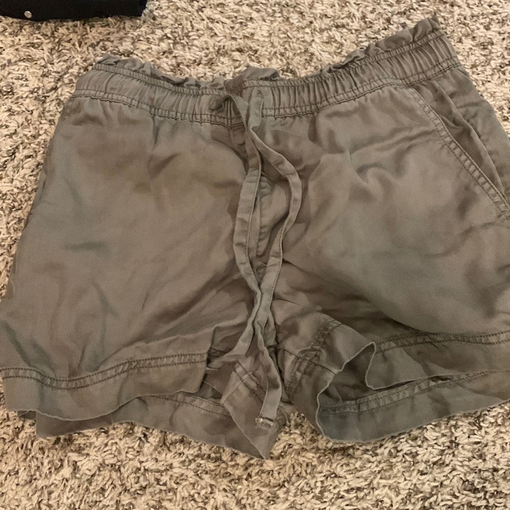 paper bag shorts